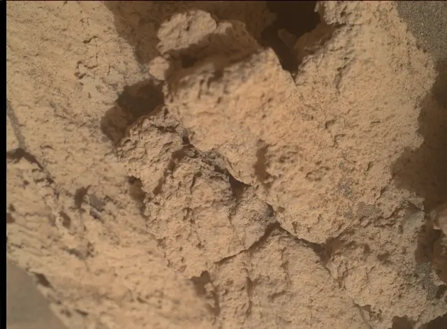 Sol 3485: Mars Hand Lens Imager (MAHLI)
