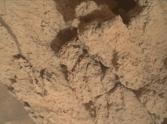 Sol 3485: Mars Hand Lens Imager (MAHLI)