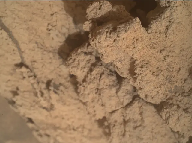 Sol 3485: Mars Hand Lens Imager (MAHLI)