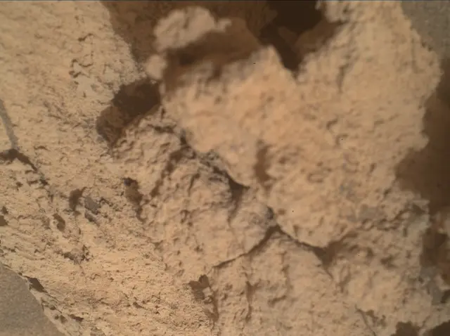 Sol 3485: Mars Hand Lens Imager (MAHLI)