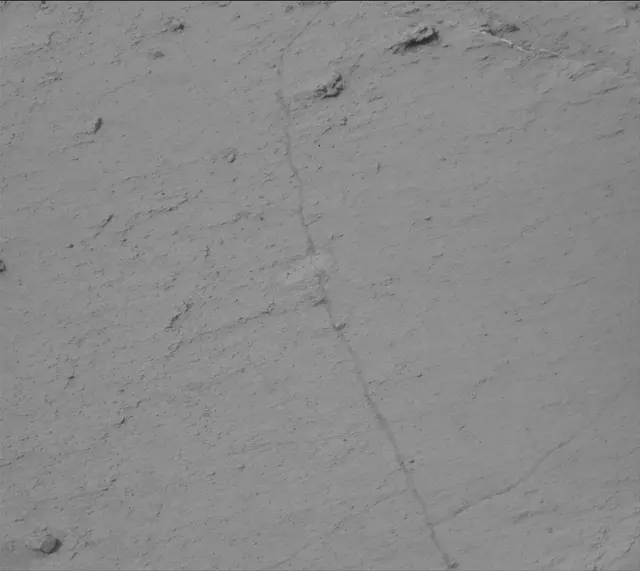 Sol 3487: Mast Camera (Mastcam)