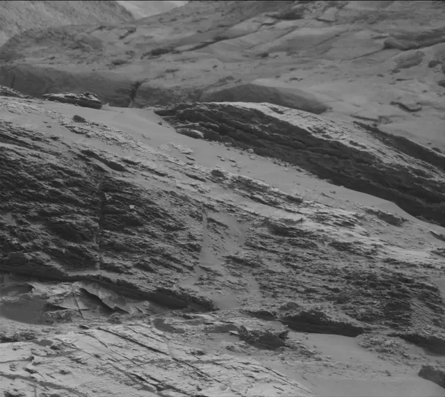 Sol 3487: Mast Camera (Mastcam)