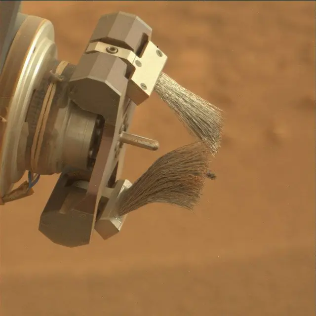 Sol 3488: Mast Camera (Mastcam)