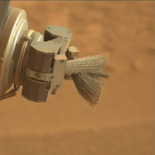 Sol 3488: Mast Camera (Mastcam)