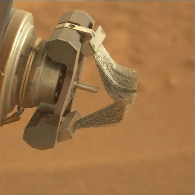 Sol 3488: Mast Camera (Mastcam)
