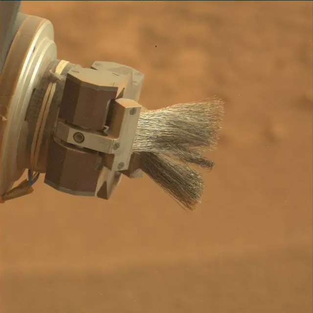 Sol 3488: Mast Camera (Mastcam)
