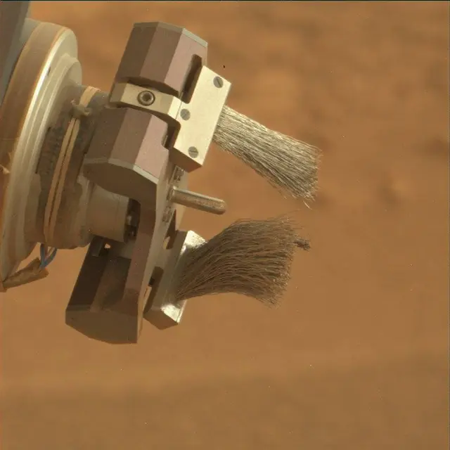 Sol 3488: Mast Camera (Mastcam)