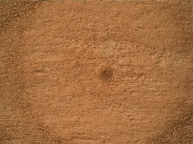 Sol 3488: Mars Hand Lens Imager (MAHLI)