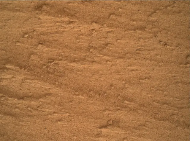 Sol 3488: Mars Hand Lens Imager (MAHLI)
