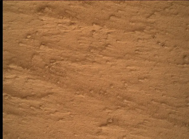 Sol 3488: Mars Hand Lens Imager (MAHLI)