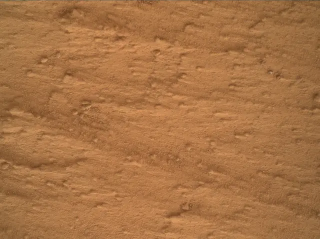 Sol 3488: Mars Hand Lens Imager (MAHLI)