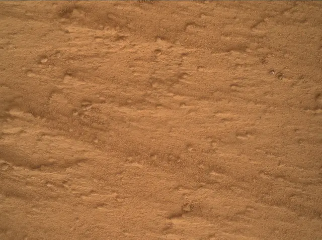 Sol 3488: Mars Hand Lens Imager (MAHLI)