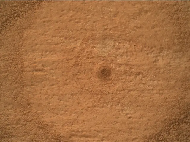 Sol 3488: Mars Hand Lens Imager (MAHLI)