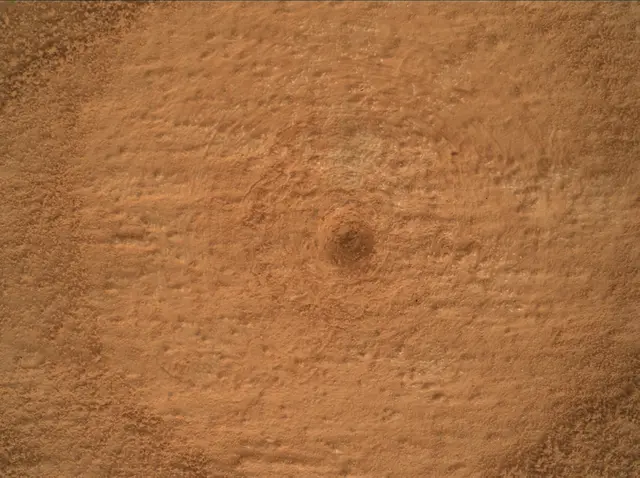 Sol 3488: Mars Hand Lens Imager (MAHLI)