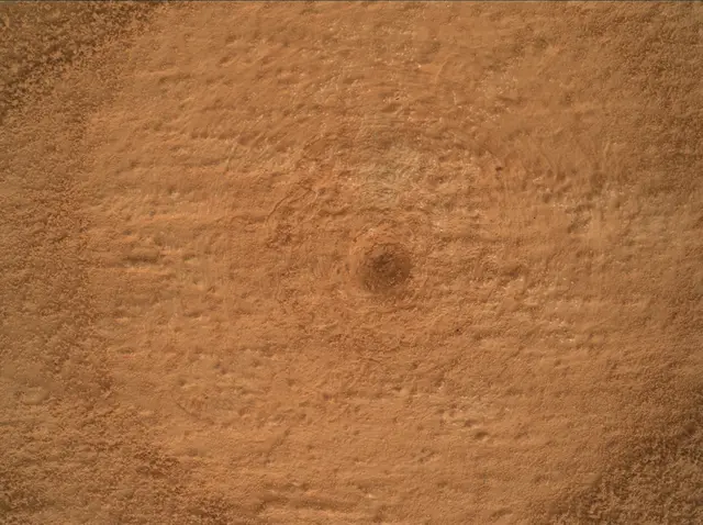 Sol 3488: Mars Hand Lens Imager (MAHLI)