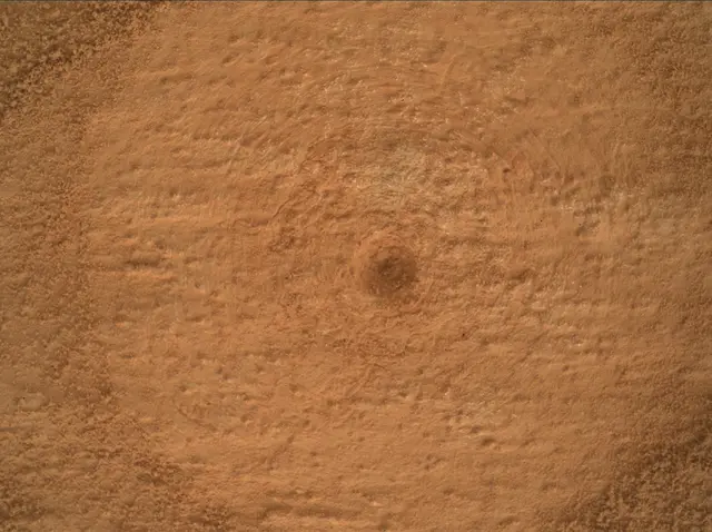 Sol 3488: Mars Hand Lens Imager (MAHLI)