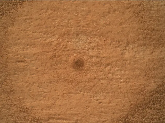 Sol 3488: Mars Hand Lens Imager (MAHLI)