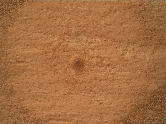 Sol 3488: Mars Hand Lens Imager (MAHLI)