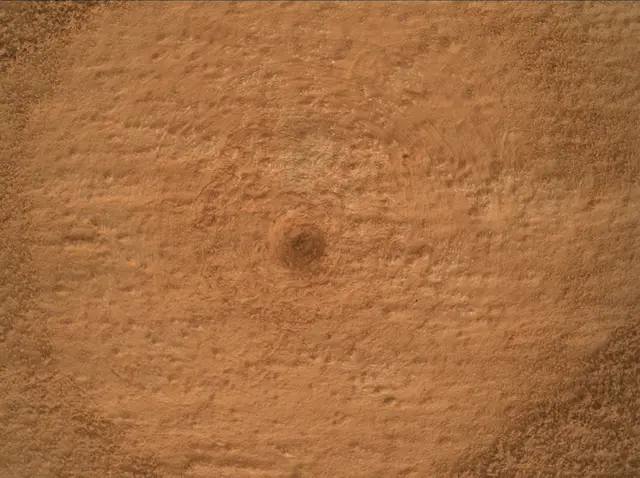 Sol 3488: Mars Hand Lens Imager (MAHLI)