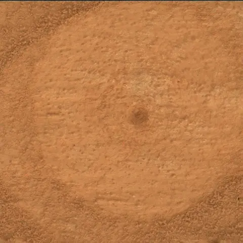 Sol 3488: Mars Hand Lens Imager (MAHLI)