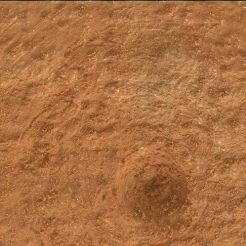 Sol 3488: Mars Hand Lens Imager (MAHLI)