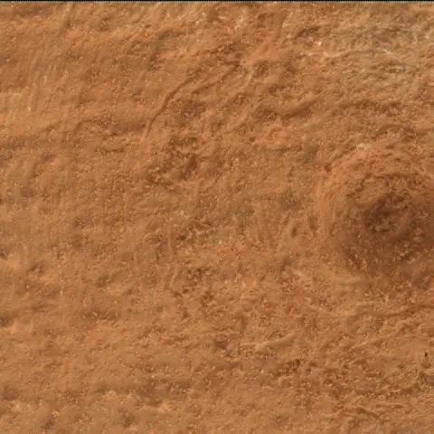Sol 3488: Mars Hand Lens Imager (MAHLI)