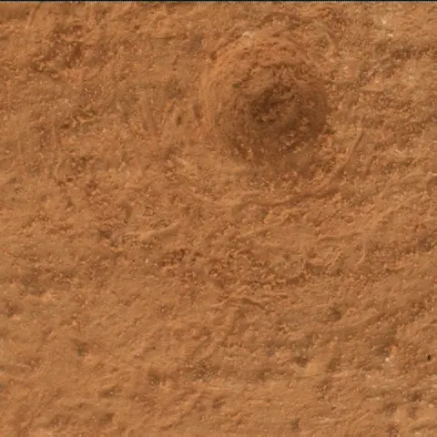 Sol 3488: Mars Hand Lens Imager (MAHLI)