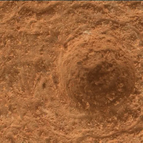 Sol 3488: Mars Hand Lens Imager (MAHLI)