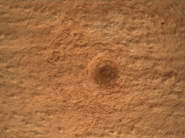 Sol 3488: Mars Hand Lens Imager (MAHLI)