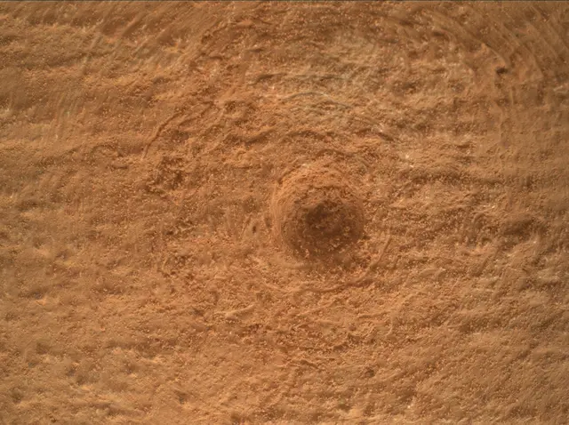 Sol 3488: Mars Hand Lens Imager (MAHLI)