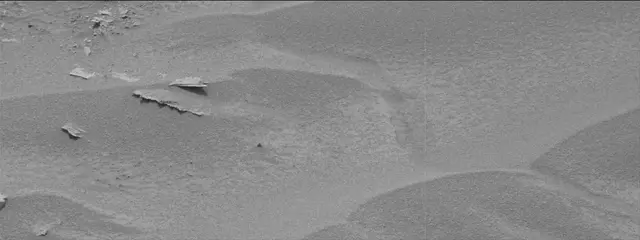 Sol 3489: Mast Camera (Mastcam)