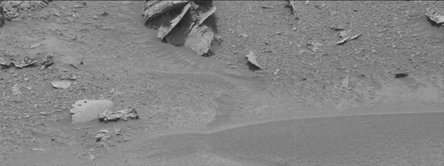 Sol 3489: Mast Camera (Mastcam)
