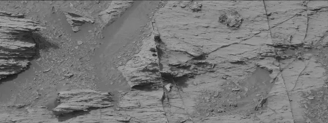 Sol 3489: Mast Camera (Mastcam)