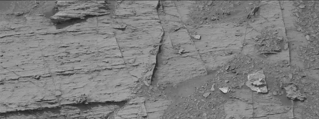 Sol 3489: Mast Camera (Mastcam)