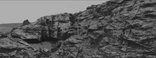 Sol 3489: Mast Camera (Mastcam)