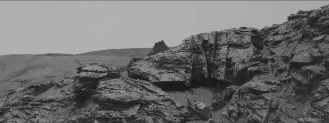 Sol 3489: Mast Camera (Mastcam)