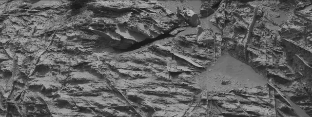 Sol 3489: Mast Camera (Mastcam)