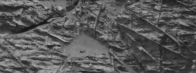 Sol 3489: Mast Camera (Mastcam)