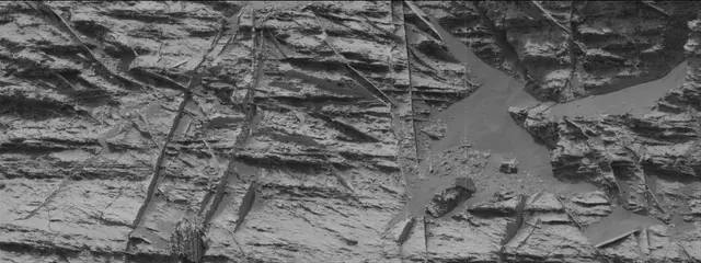 Sol 3489: Mast Camera (Mastcam)
