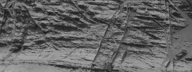 Sol 3489: Mast Camera (Mastcam)