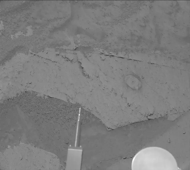 Sol 3489: Mast Camera (Mastcam)