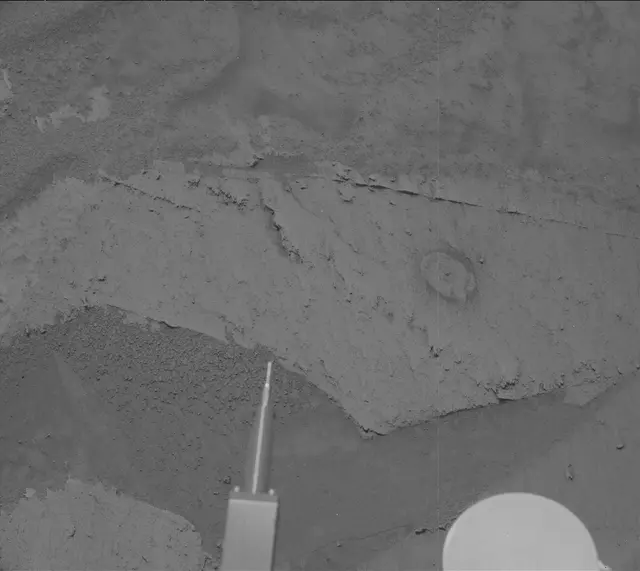 Sol 3489: Mast Camera (Mastcam)