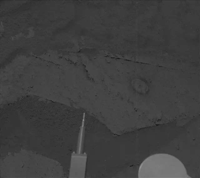 Sol 3489: Mast Camera (Mastcam)