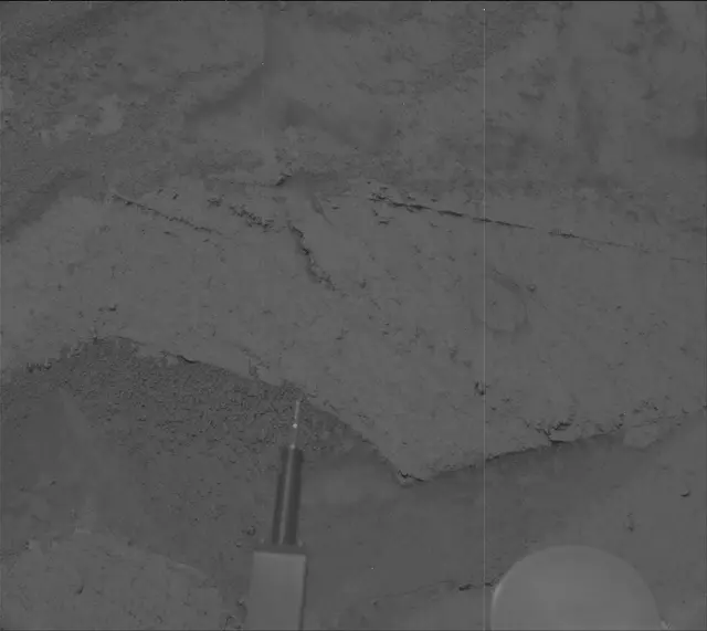 Sol 3489: Mast Camera (Mastcam)