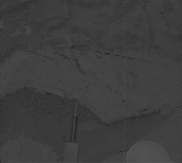 Sol 3489: Mast Camera (Mastcam)