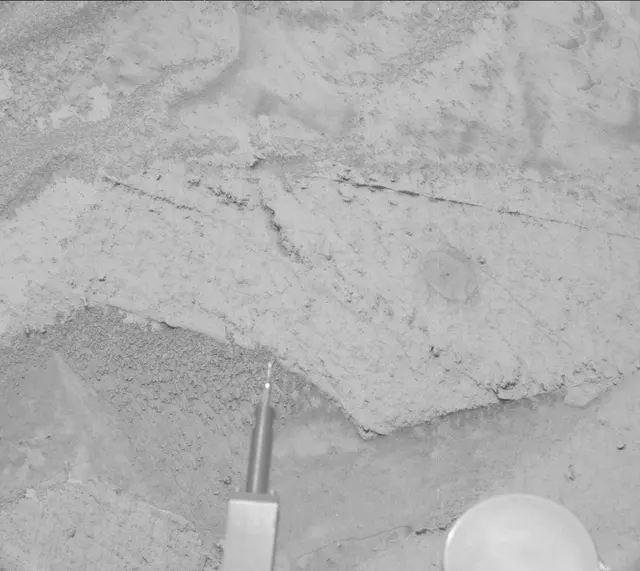 Sol 3489: Mast Camera (Mastcam)
