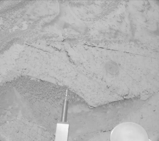 Sol 3489: Mast Camera (Mastcam)