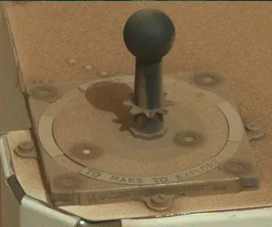 Sol 3489: Mast Camera (Mastcam)