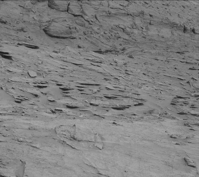 Sol 3489: Mast Camera (Mastcam)