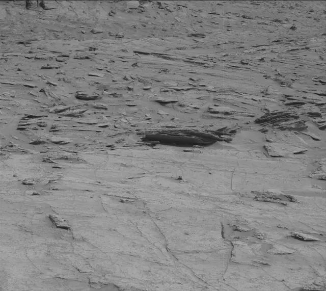 Sol 3489: Mast Camera (Mastcam)
